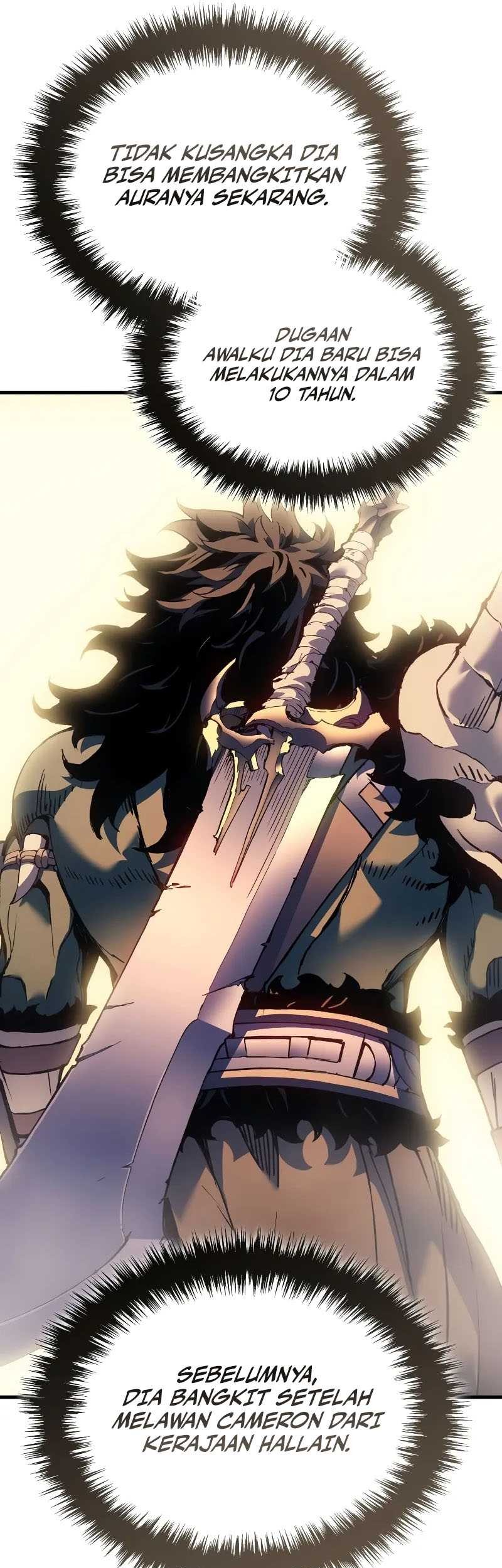 The Indomitable Martial King - Chapter 65 - Page 54