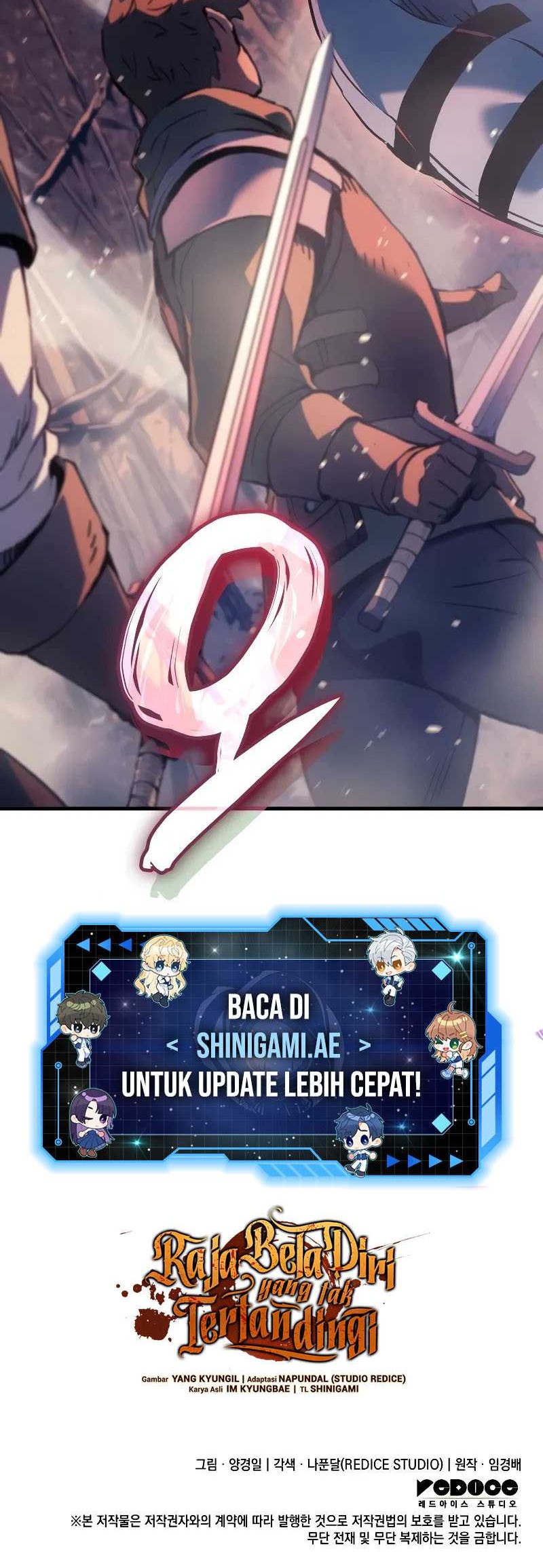 The Indomitable Martial King - Chapter 65 - Page 83