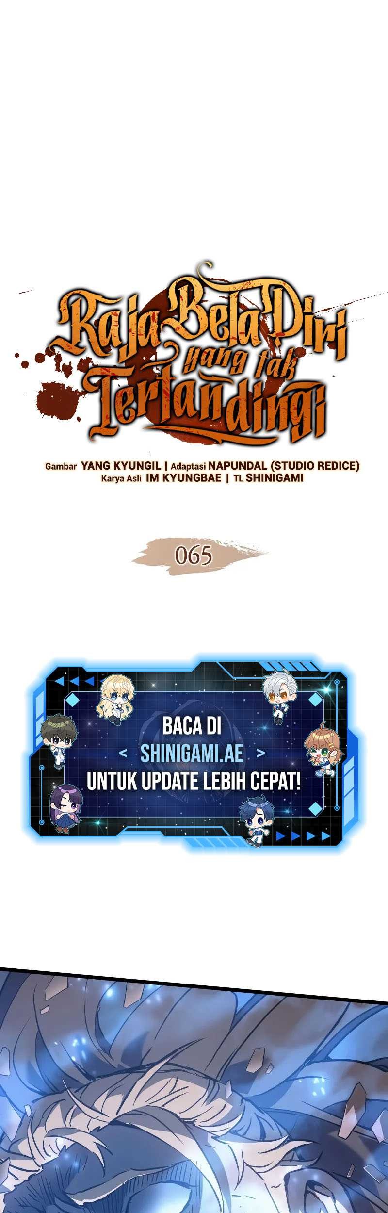 The Indomitable Martial King - Chapter 65 - Page 2