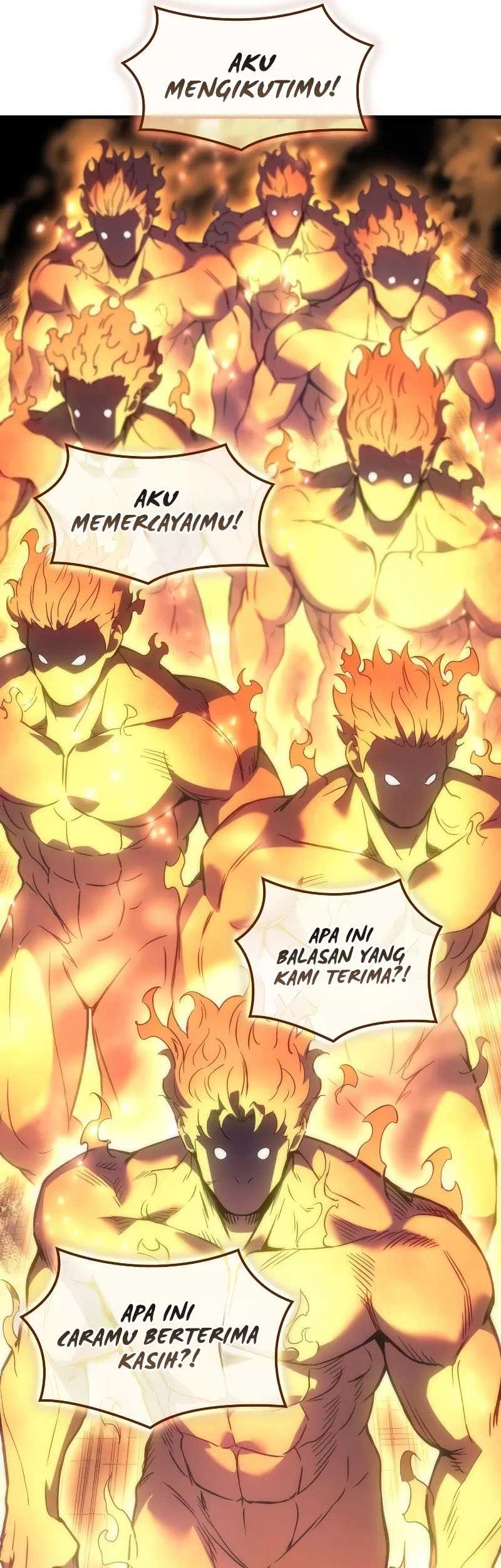 The Indomitable Martial King - Chapter 65 - Page 22