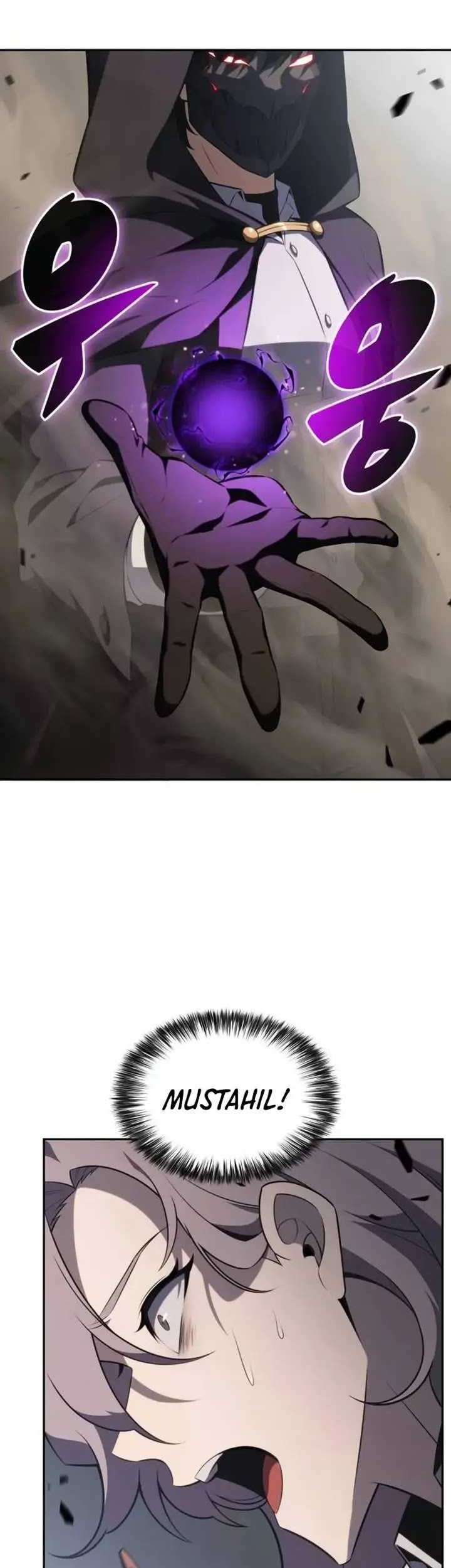 The Regressed Son Of A Duke Is An Assassin - Chapter 59 - Page 35