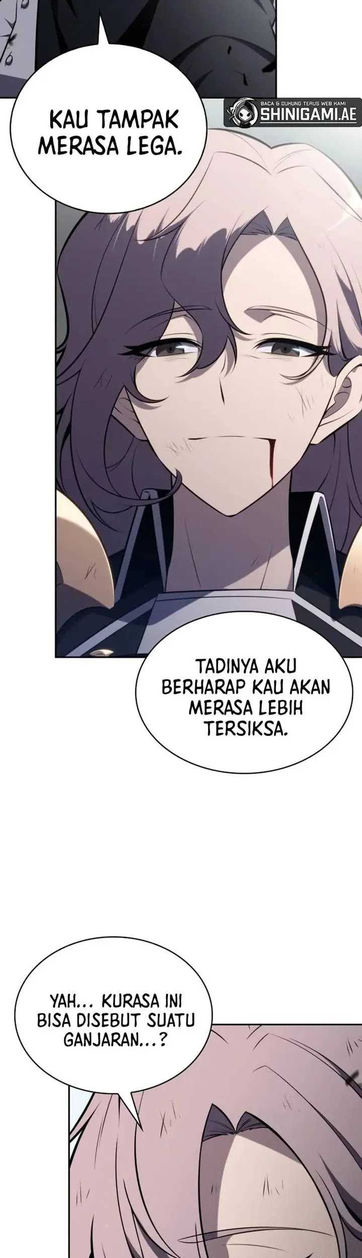 The Regressed Son Of A Duke Is An Assassin - Chapter 59 - Page 47