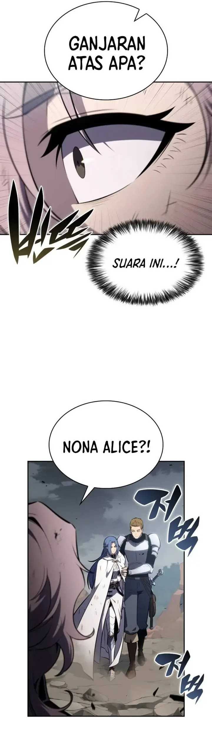 The Regressed Son Of A Duke Is An Assassin - Chapter 59 - Page 49