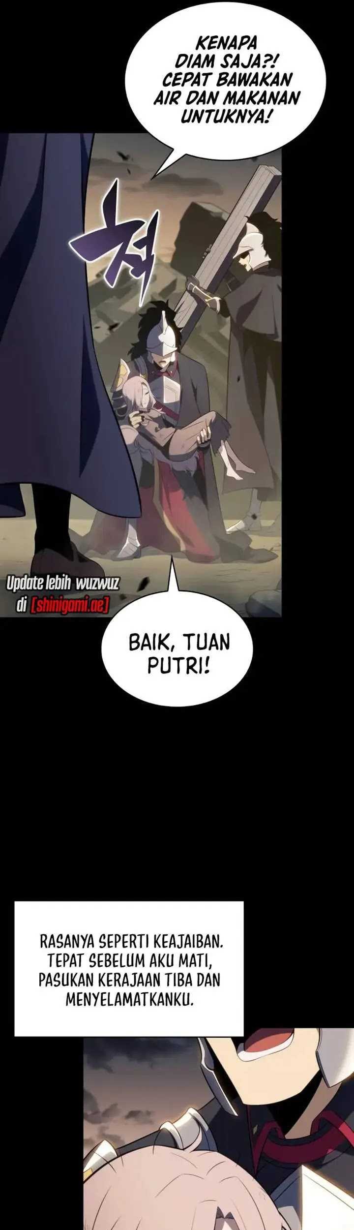 The Regressed Son Of A Duke Is An Assassin - Chapter 59 - Page 57