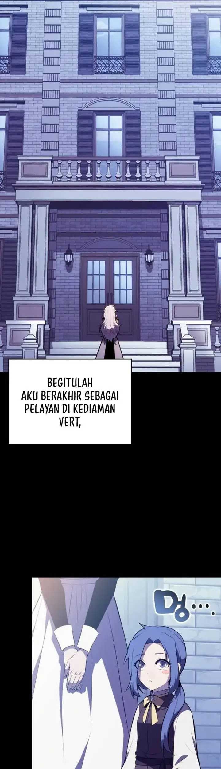 The Regressed Son Of A Duke Is An Assassin - Chapter 59 - Page 61