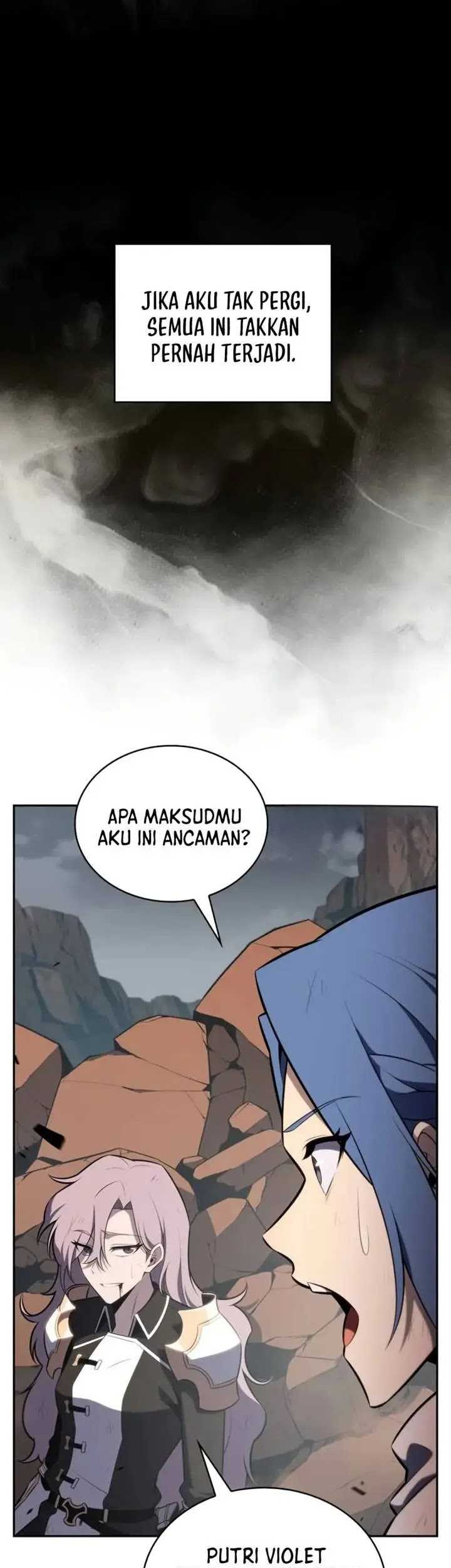 The Regressed Son Of A Duke Is An Assassin - Chapter 59 - Page 65