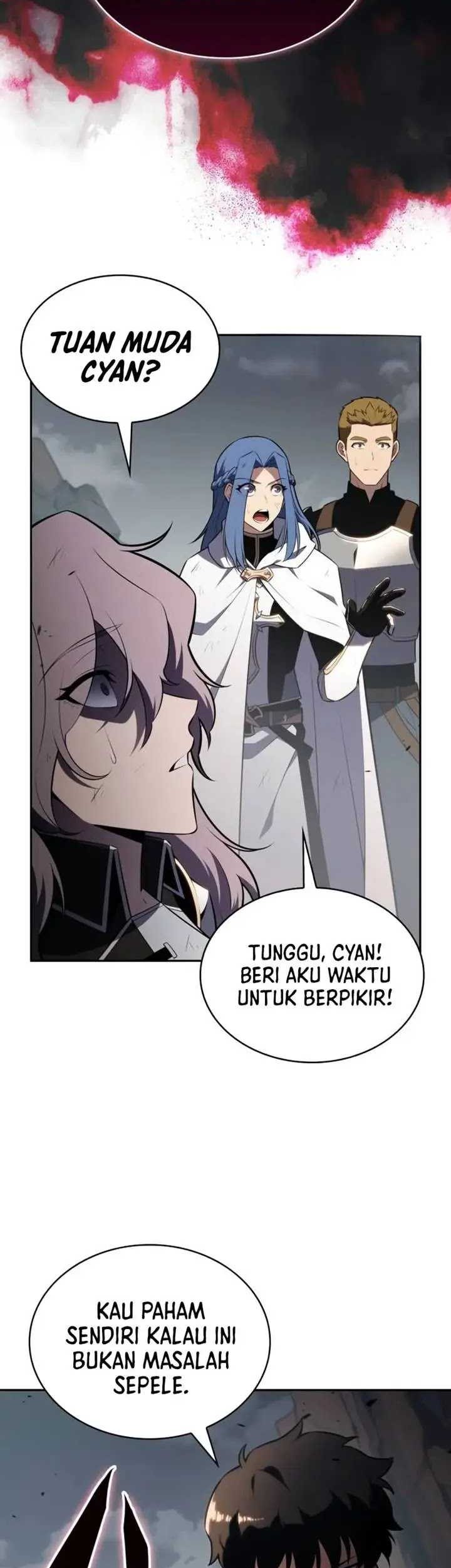 The Regressed Son Of A Duke Is An Assassin - Chapter 59 - Page 71