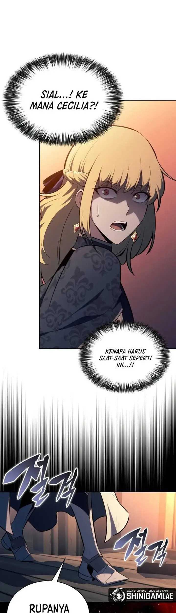 The Regressed Son Of A Duke Is An Assassin - Chapter 59 - Page 79