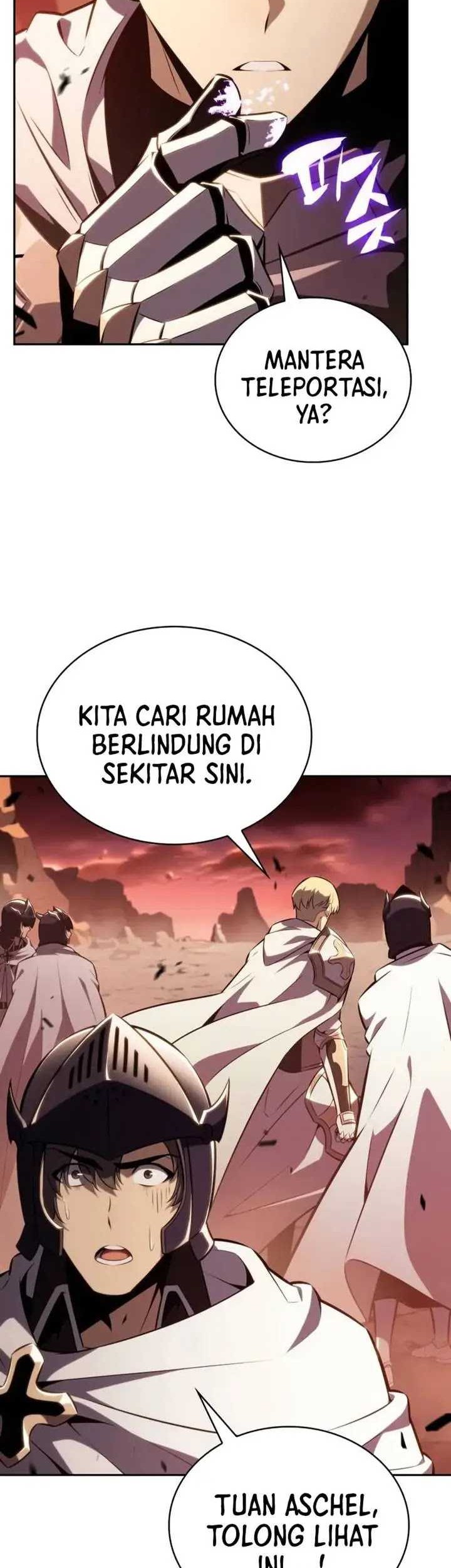 The Regressed Son Of A Duke Is An Assassin - Chapter 59 - Page 3