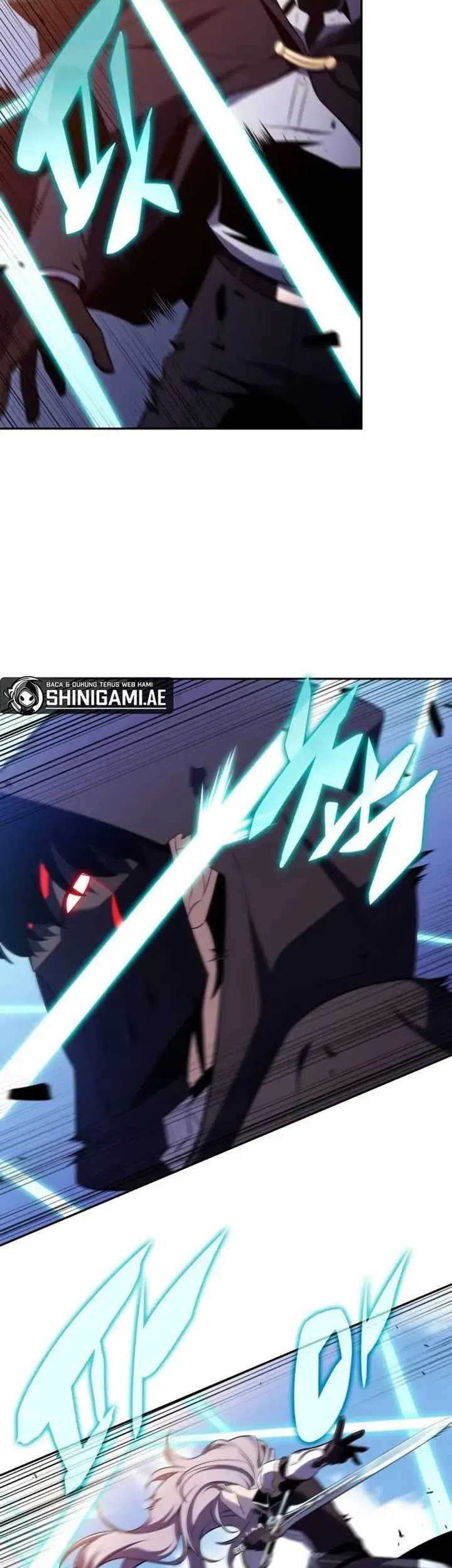 The Regressed Son Of A Duke Is An Assassin - Chapter 59 - Page 23