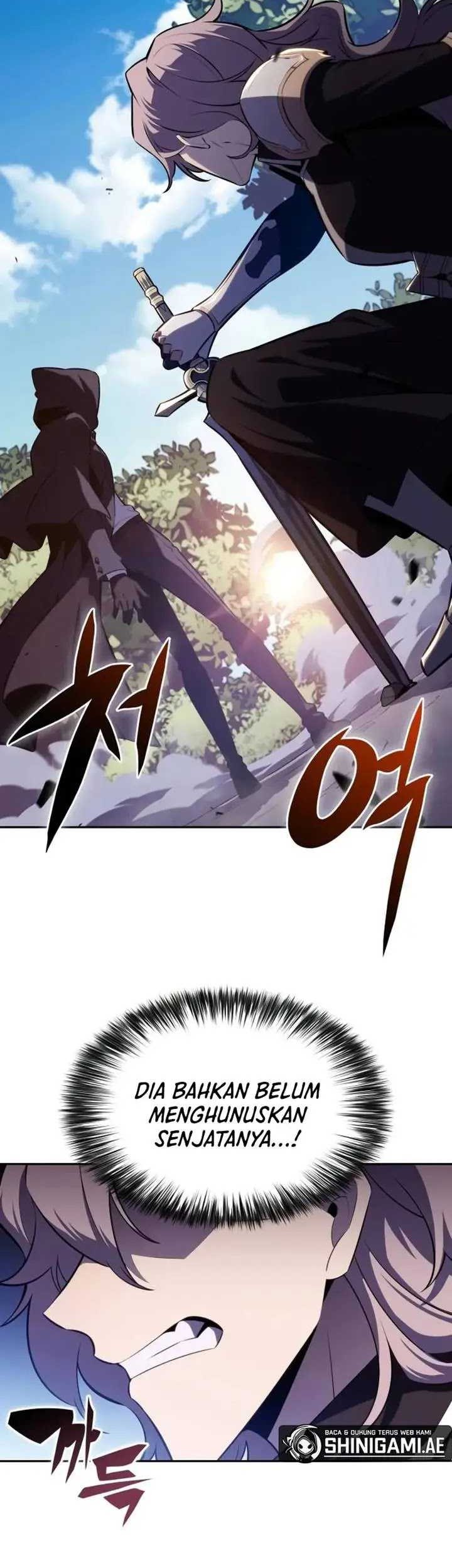 The Regressed Son Of A Duke Is An Assassin - Chapter 59 - Page 27