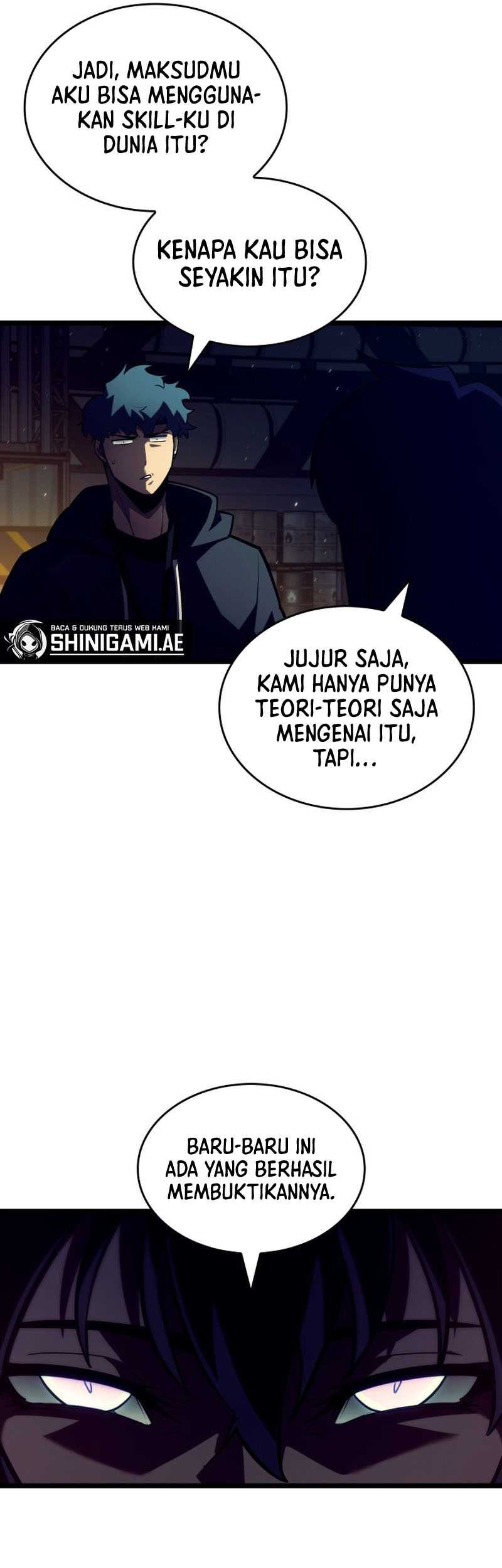 Return of the SSS-Class Ranker - Chapter 142 - Page 35