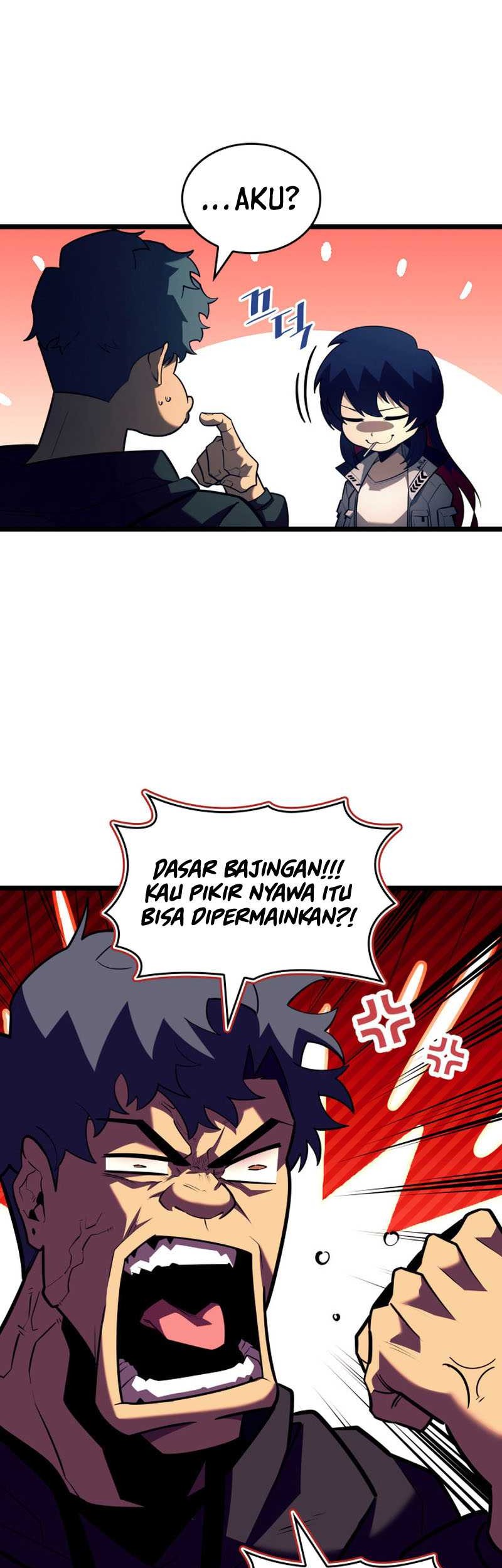 Return of the SSS-Class Ranker - Chapter 142 - Page 37