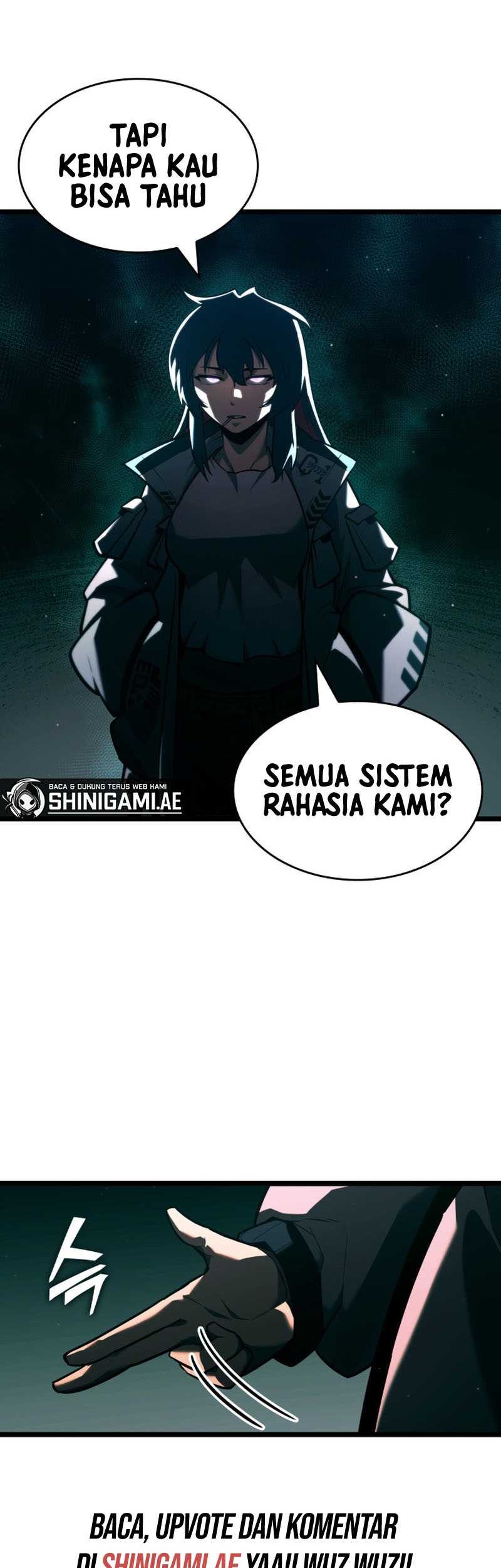 Return of the SSS-Class Ranker - Chapter 142 - Page 40