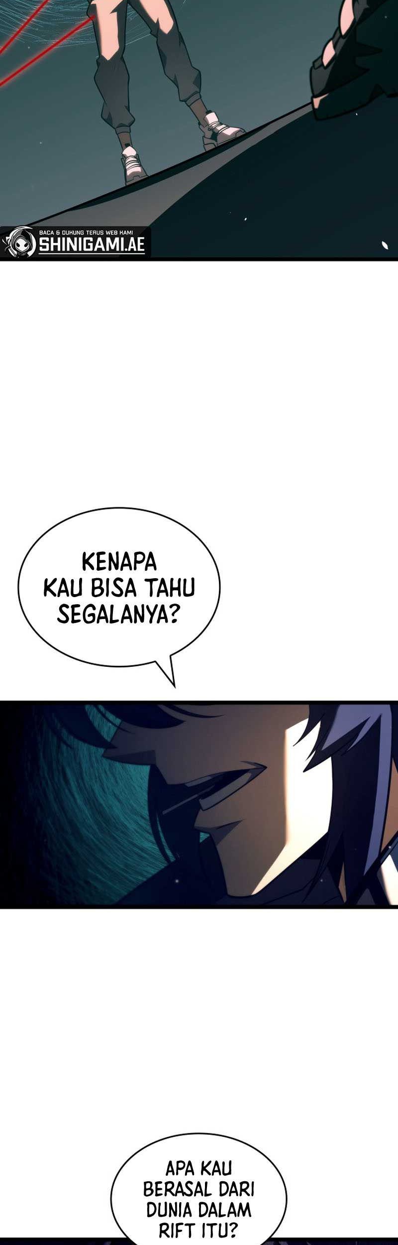 Return of the SSS-Class Ranker - Chapter 142 - Page 45