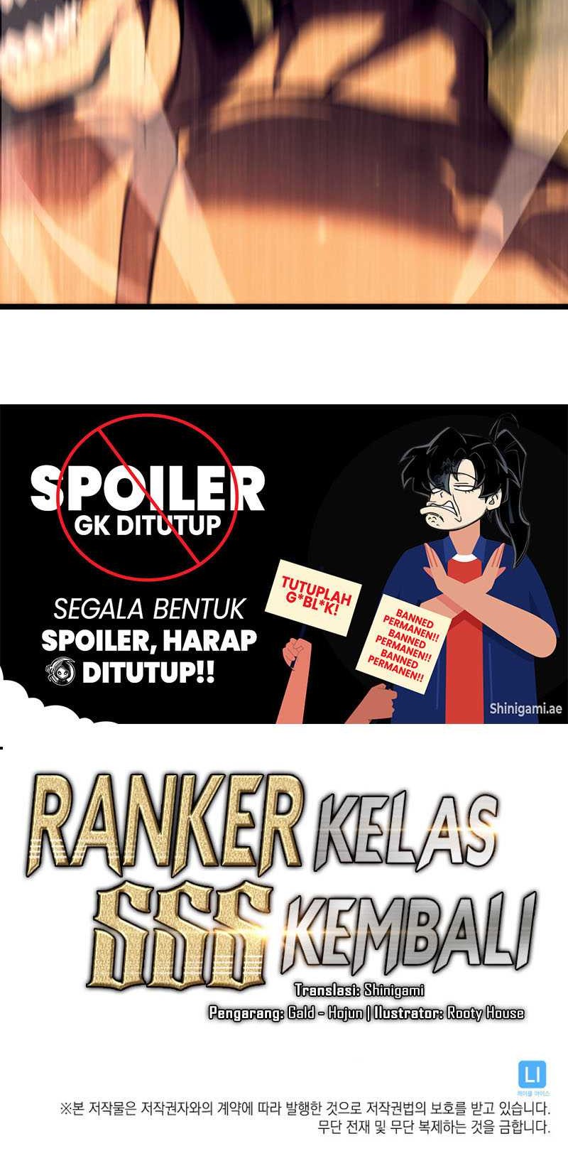 Return of the SSS-Class Ranker - Chapter 142 - Page 49