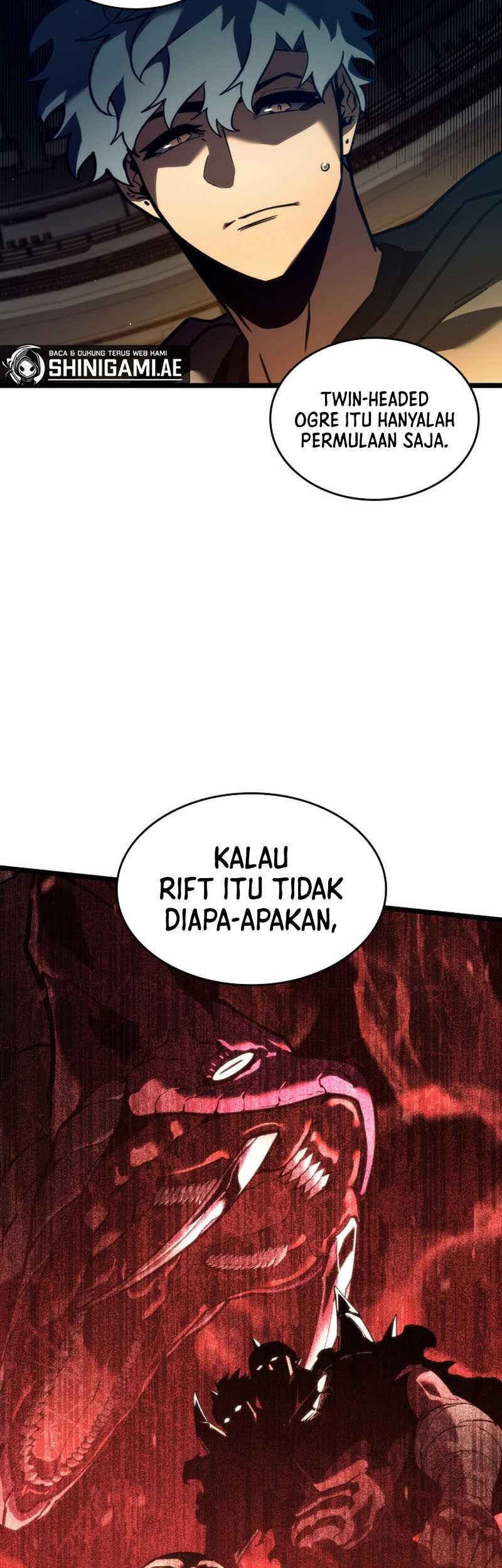 Return of the SSS-Class Ranker - Chapter 142 - Page 17