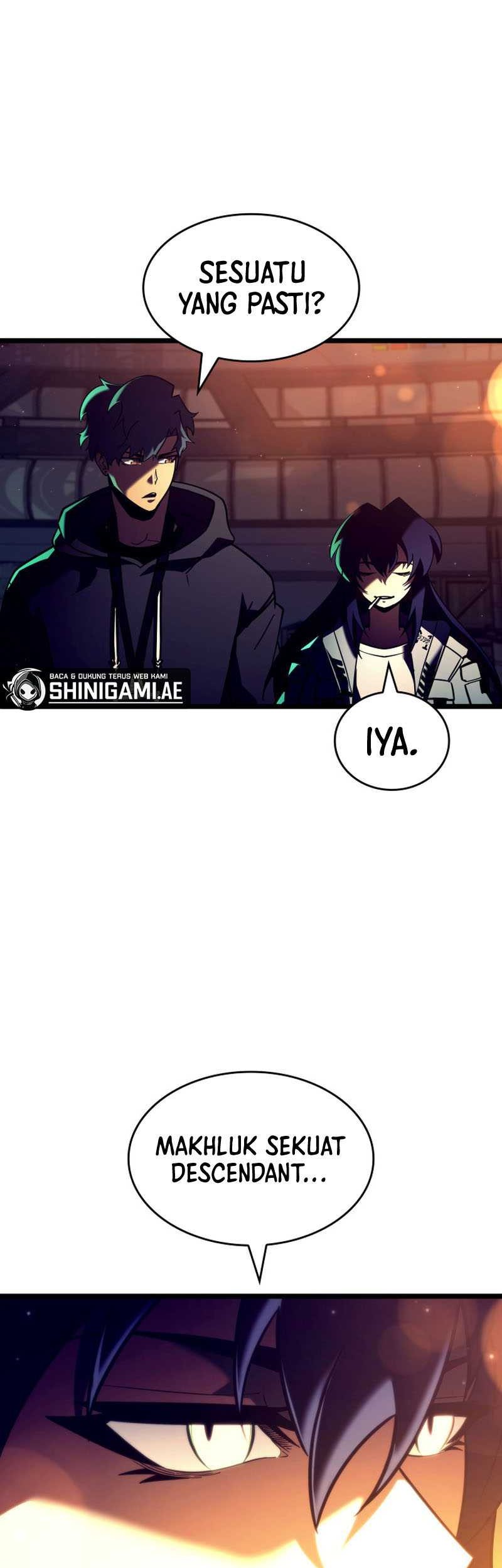 Return of the SSS-Class Ranker - Chapter 142 - Page 21