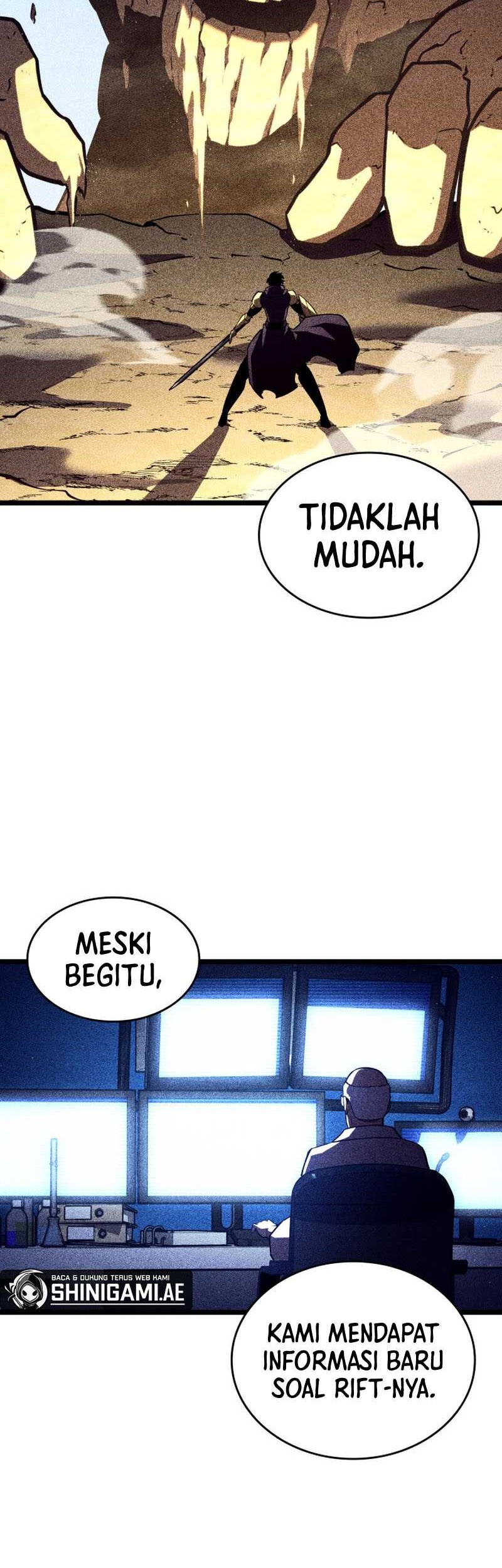 Return of the SSS-Class Ranker - Chapter 142 - Page 24