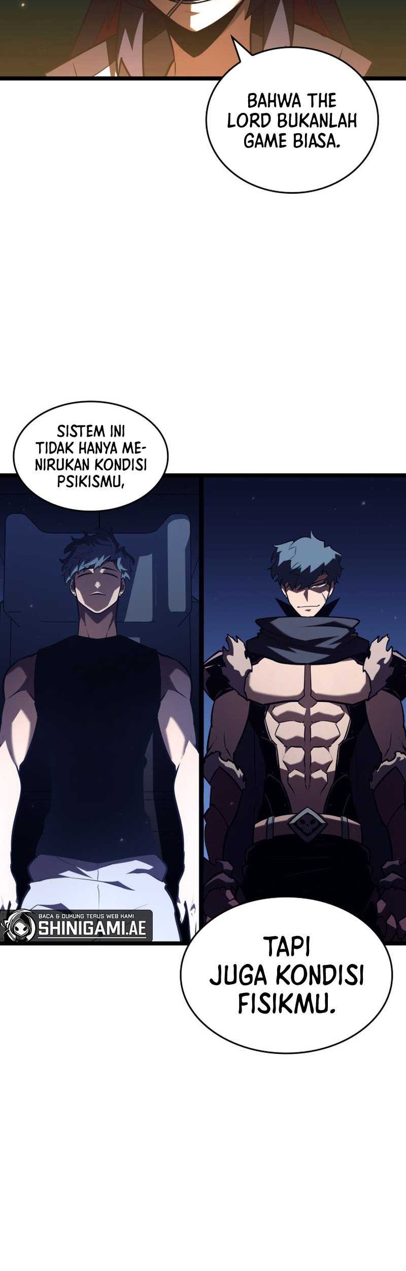 Return of the SSS-Class Ranker - Chapter 142 - Page 32