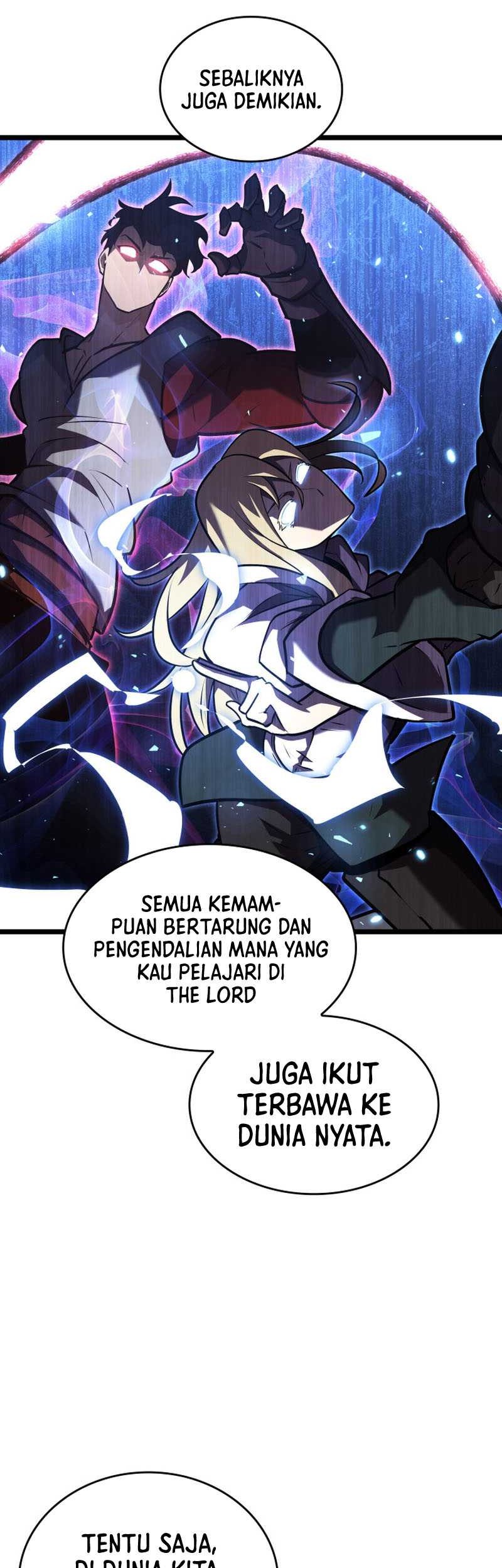 Return of the SSS-Class Ranker - Chapter 142 - Page 33