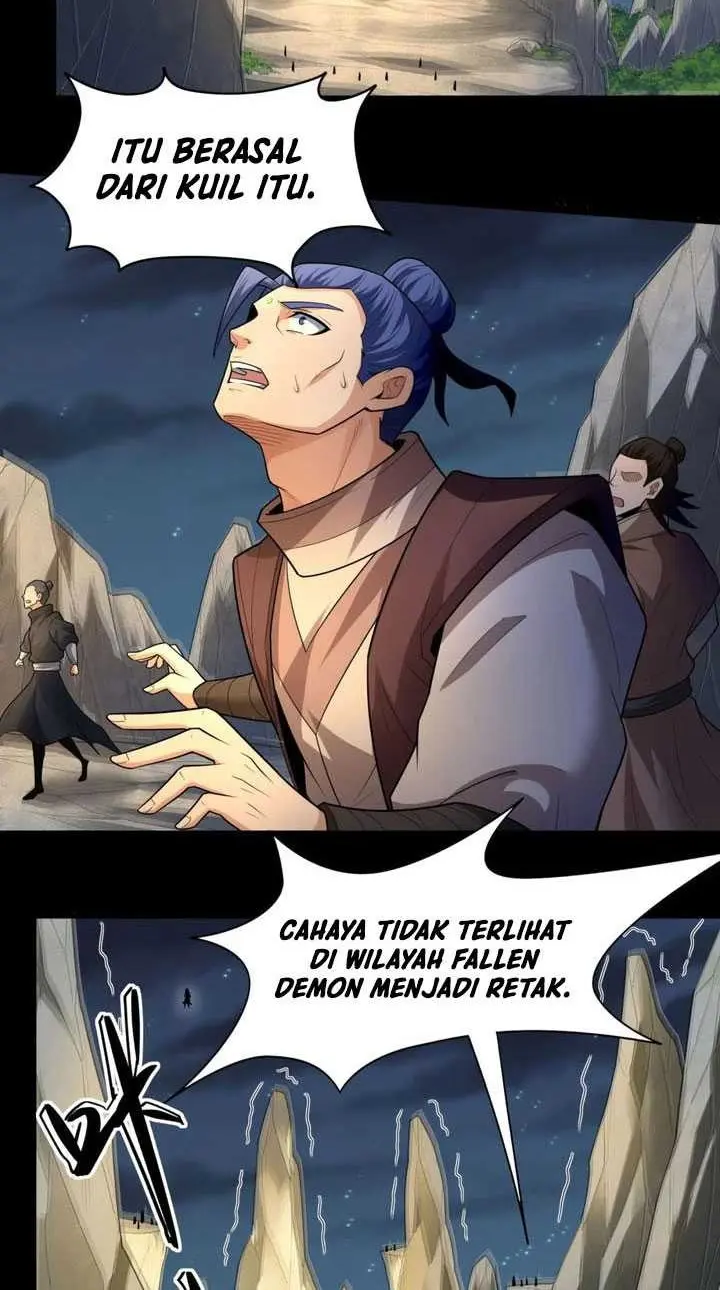God of Martial Arts Chapter 754 Gambar 13