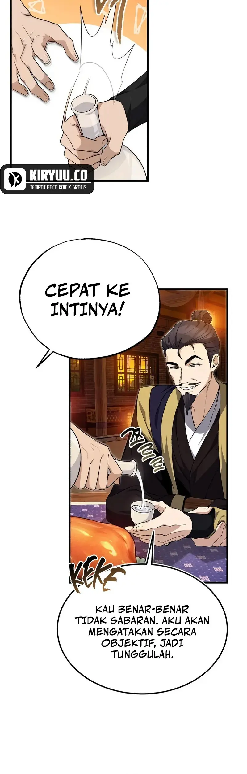 Number One Star Instructor Master Baek Chapter 105 Gambar 11