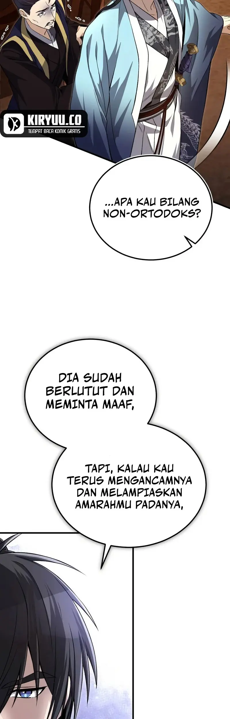Number One Star Instructor Master Baek Chapter 105 Gambar 44