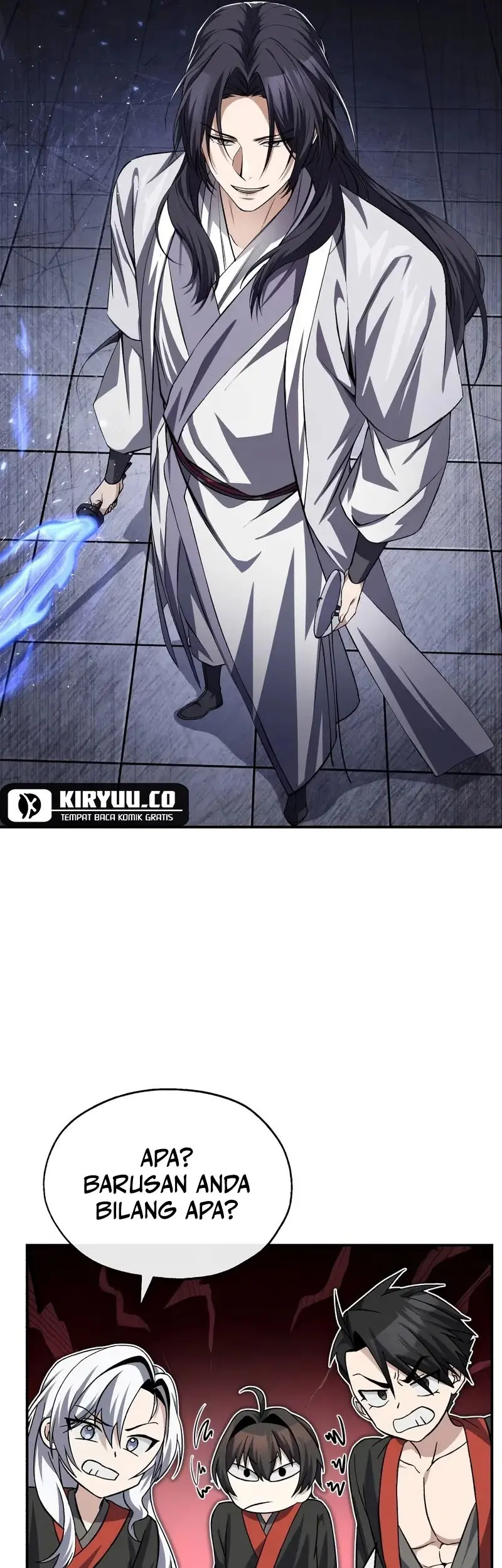 Number One Star Instructor Master Baek Chapter 103 Gambar 25