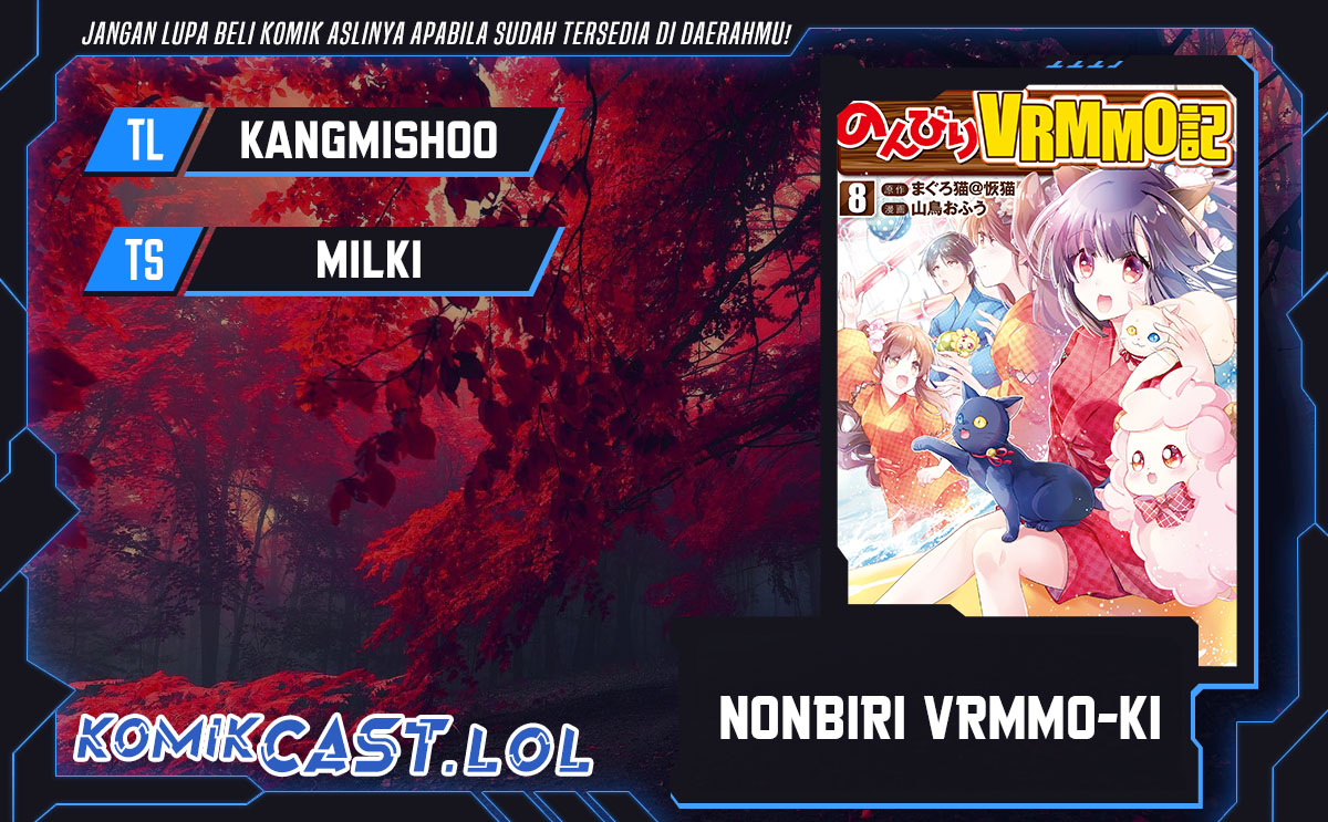 Baca Komik Nonbiri VRMMO-ki Chapter 67 Gambar 1