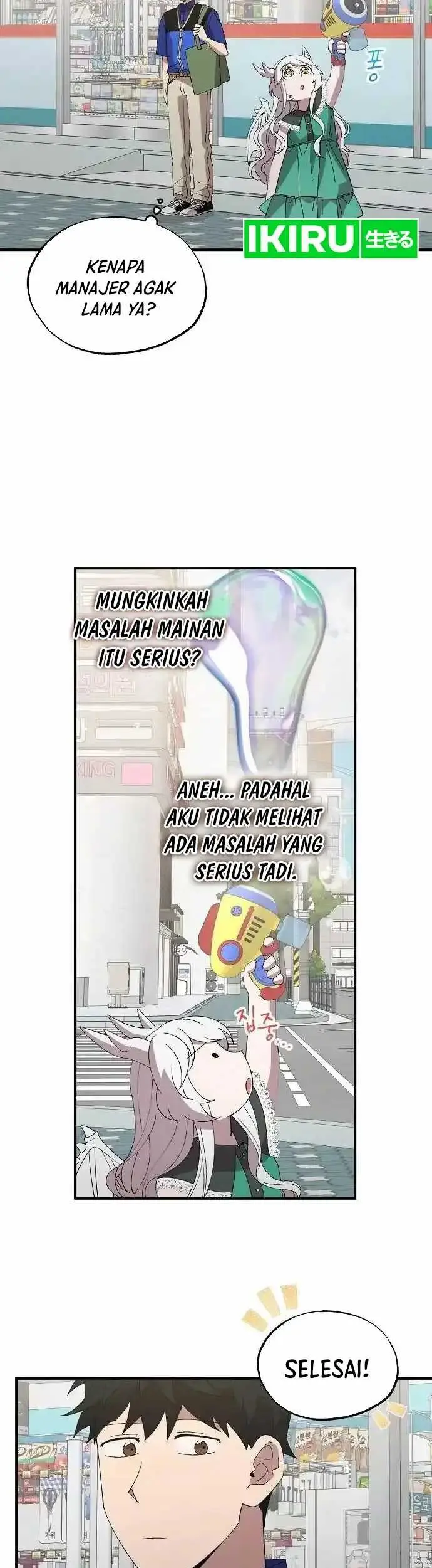 Magical Realm Shopkeeper Chapter 56 Gambar 36