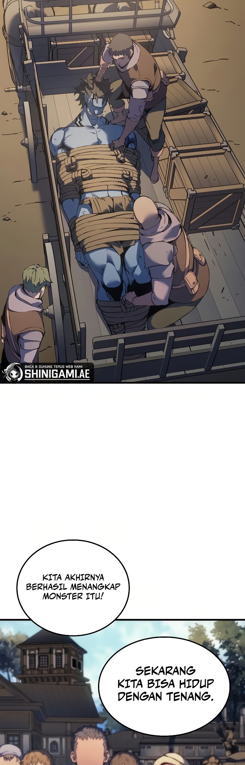 The Indomitable Martial King - Chapter 66 - Page 36