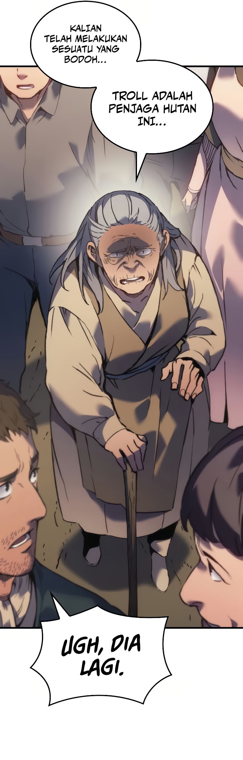 The Indomitable Martial King - Chapter 66 - Page 38