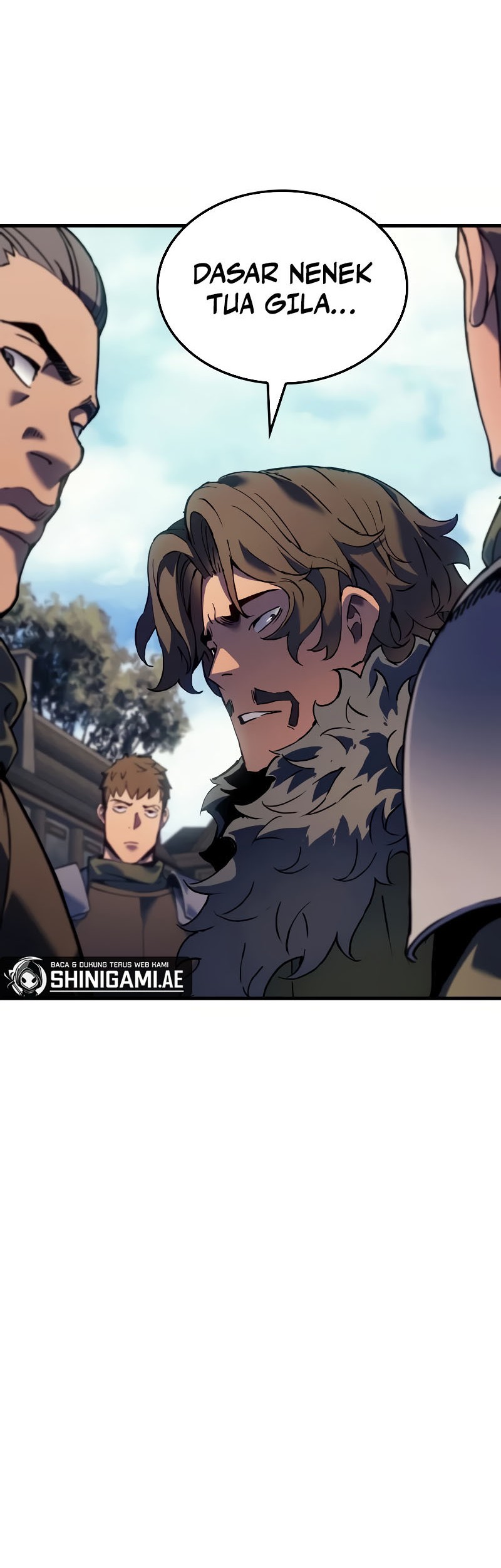 The Indomitable Martial King - Chapter 66 - Page 41