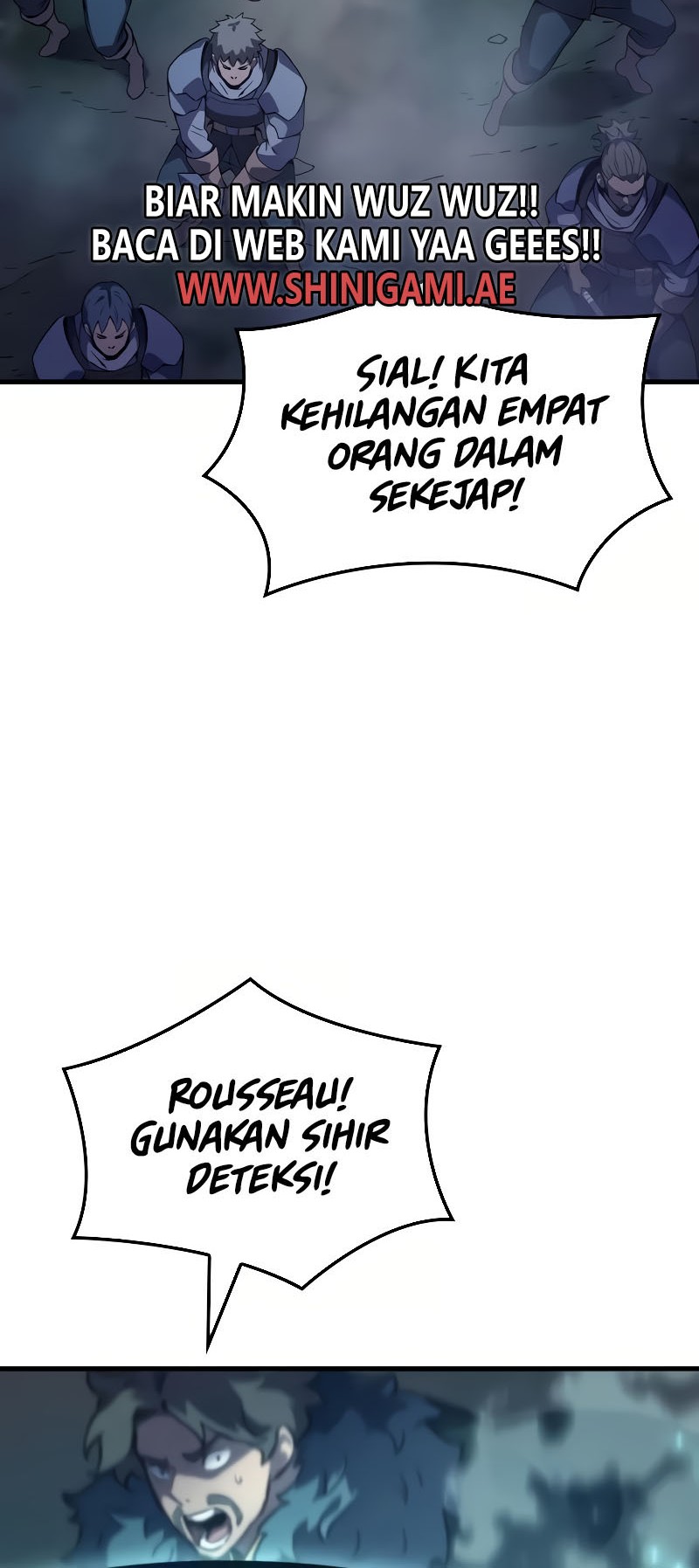 The Indomitable Martial King - Chapter 66 - Page 61