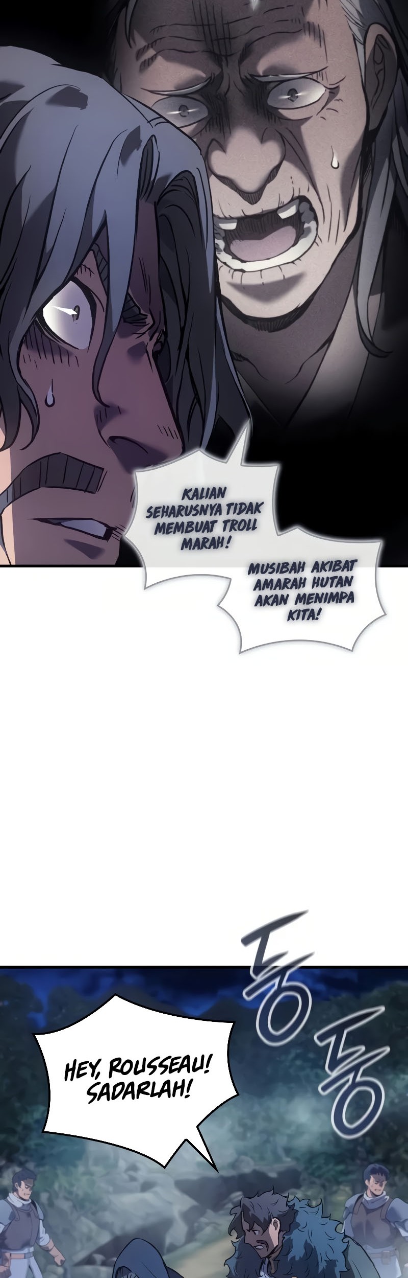 The Indomitable Martial King - Chapter 66 - Page 67