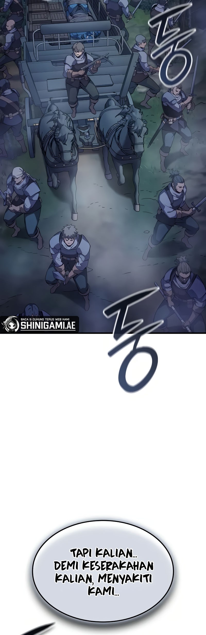 The Indomitable Martial King - Chapter 66 - Page 69