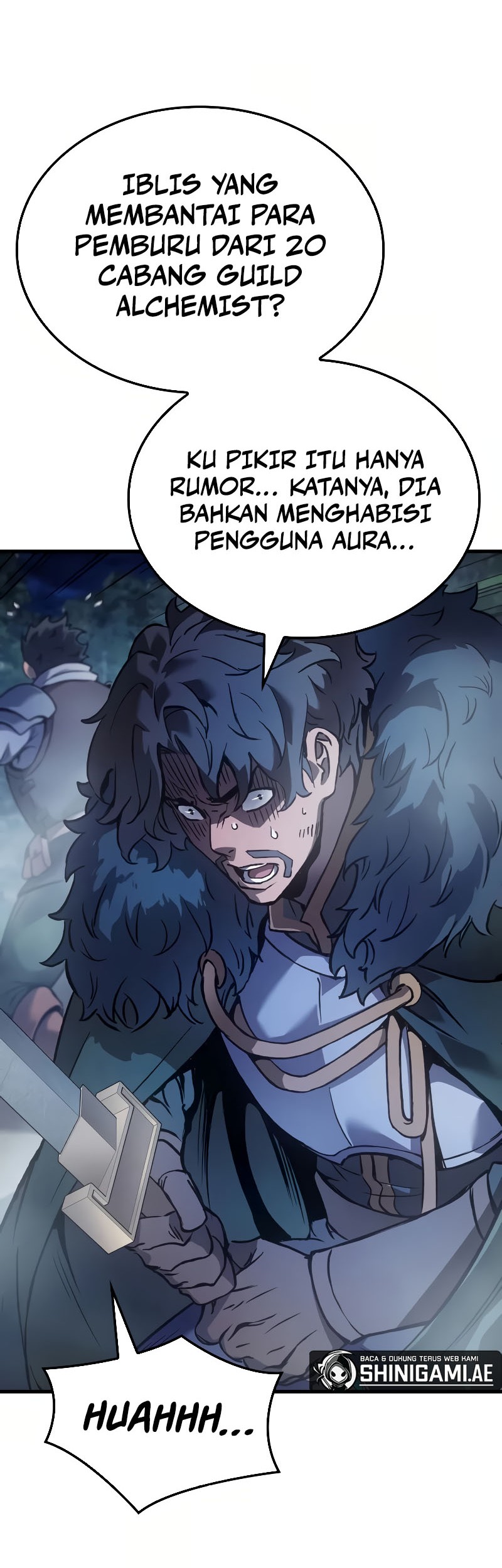 The Indomitable Martial King - Chapter 66 - Page 77