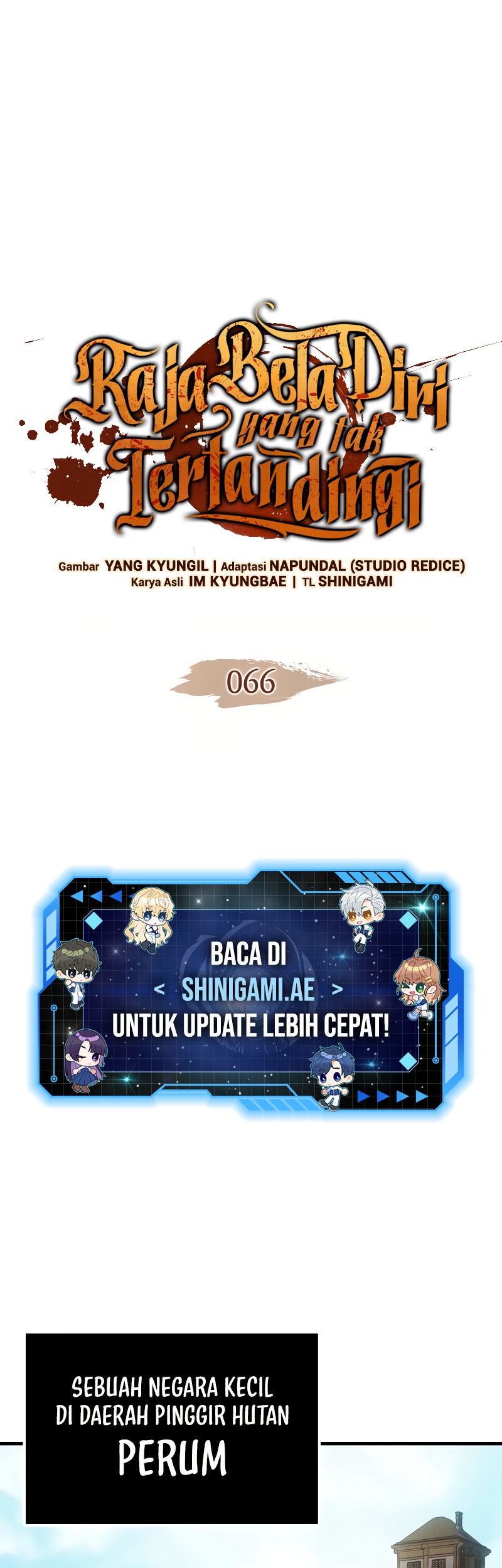 The Indomitable Martial King - Chapter 66 - Page 2