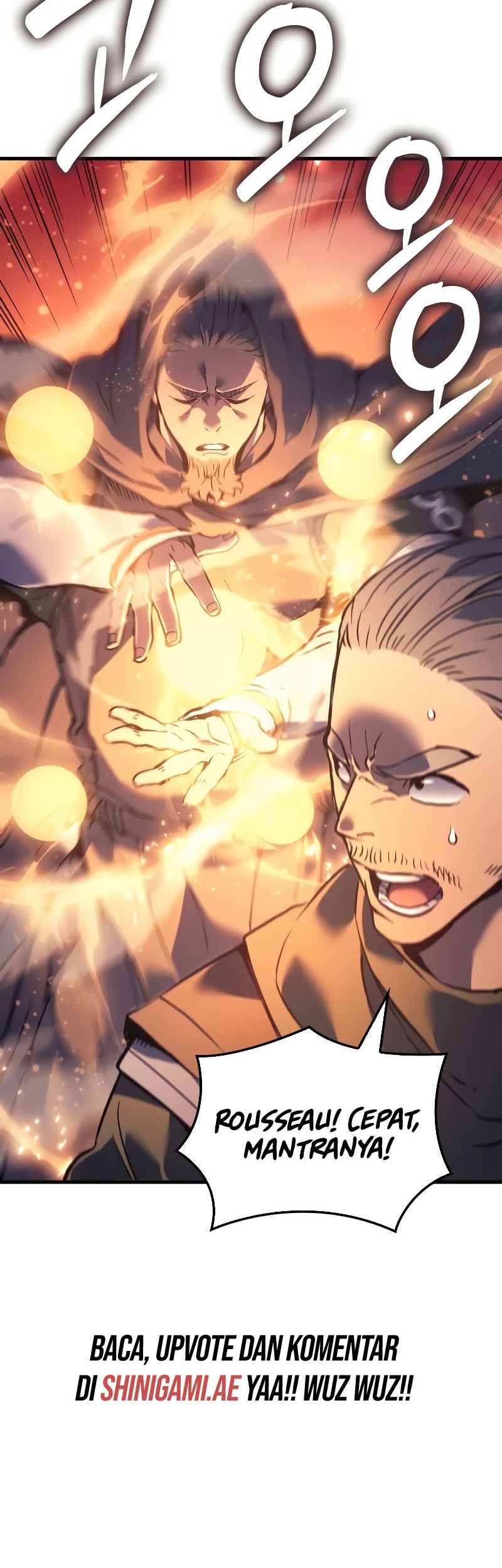 The Indomitable Martial King - Chapter 66 - Page 19