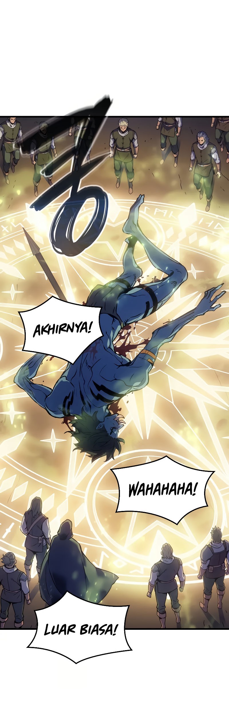 The Indomitable Martial King - Chapter 66 - Page 33