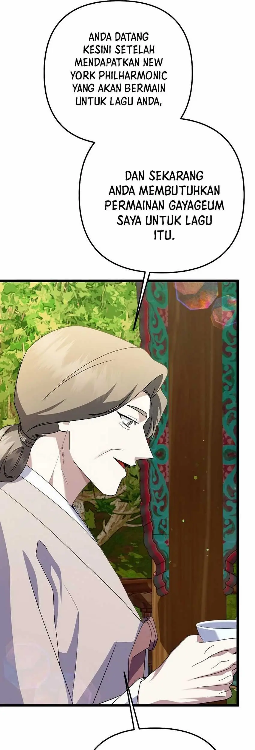 The Crazy Genius Composer Returns Chapter 51 Gambar 58