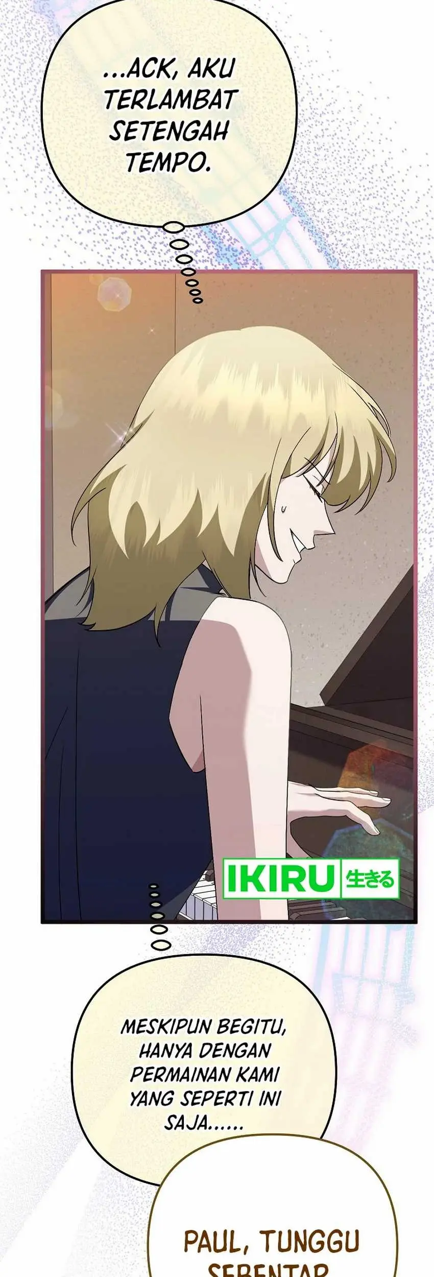 The Crazy Genius Composer Returns Chapter 51 Gambar 10