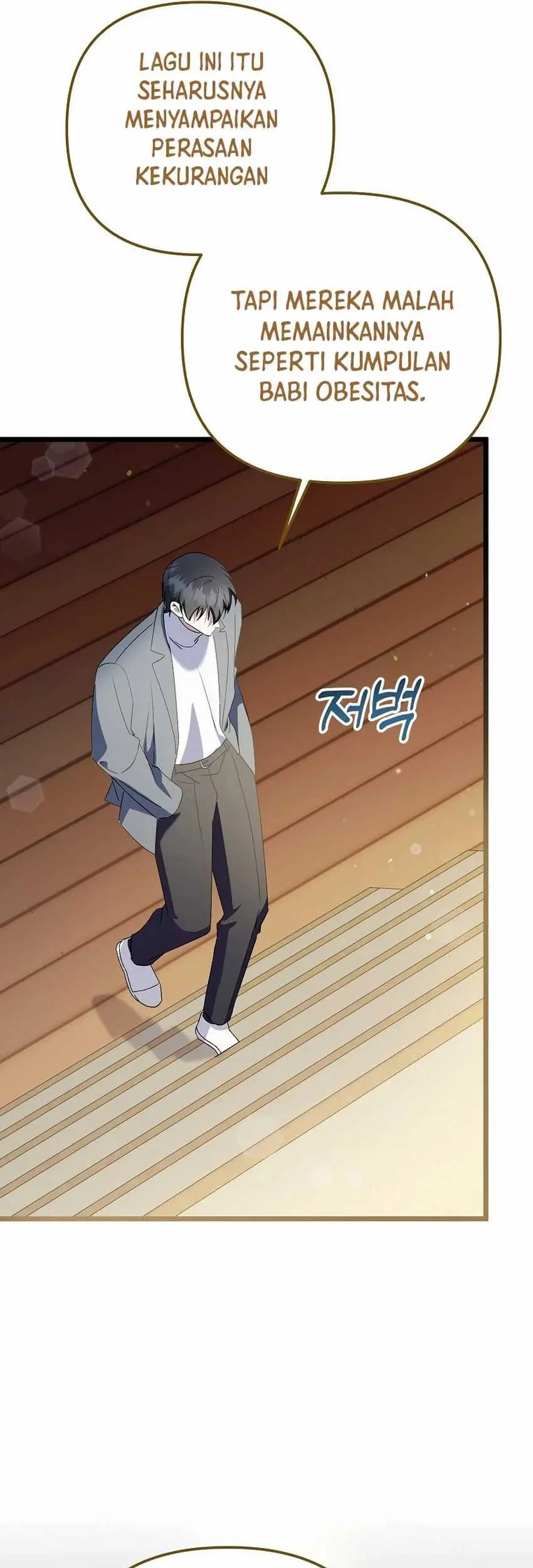 The Crazy Genius Composer Returns Chapter 51 Gambar 13
