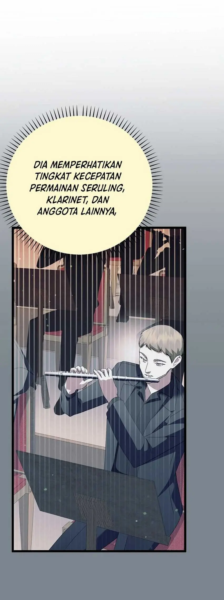 The Crazy Genius Composer Returns Chapter 51 Gambar 34