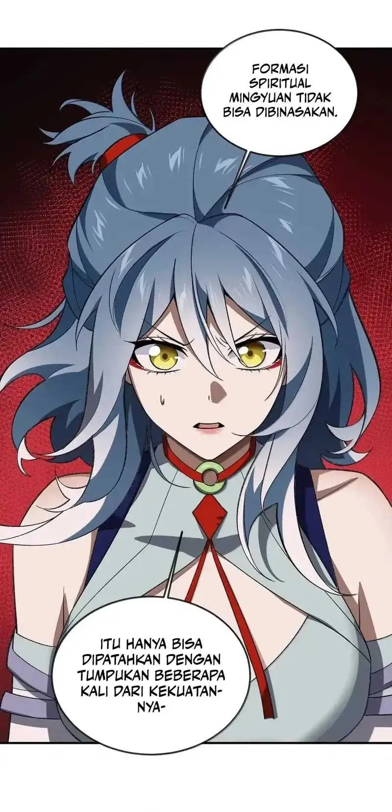 Baca Manhua I Work Nine To Five In The Immortal Cultivation World Chapter 93 Gambar 2