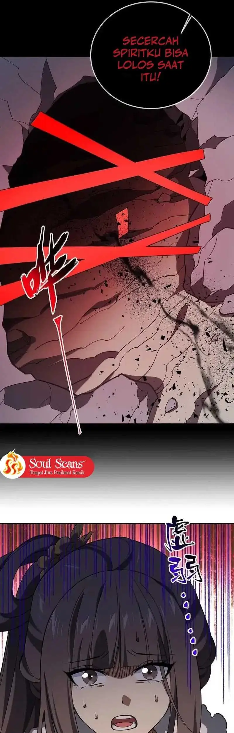 I Work Nine To Five In The Immortal Cultivation World Chapter 93 Gambar 39