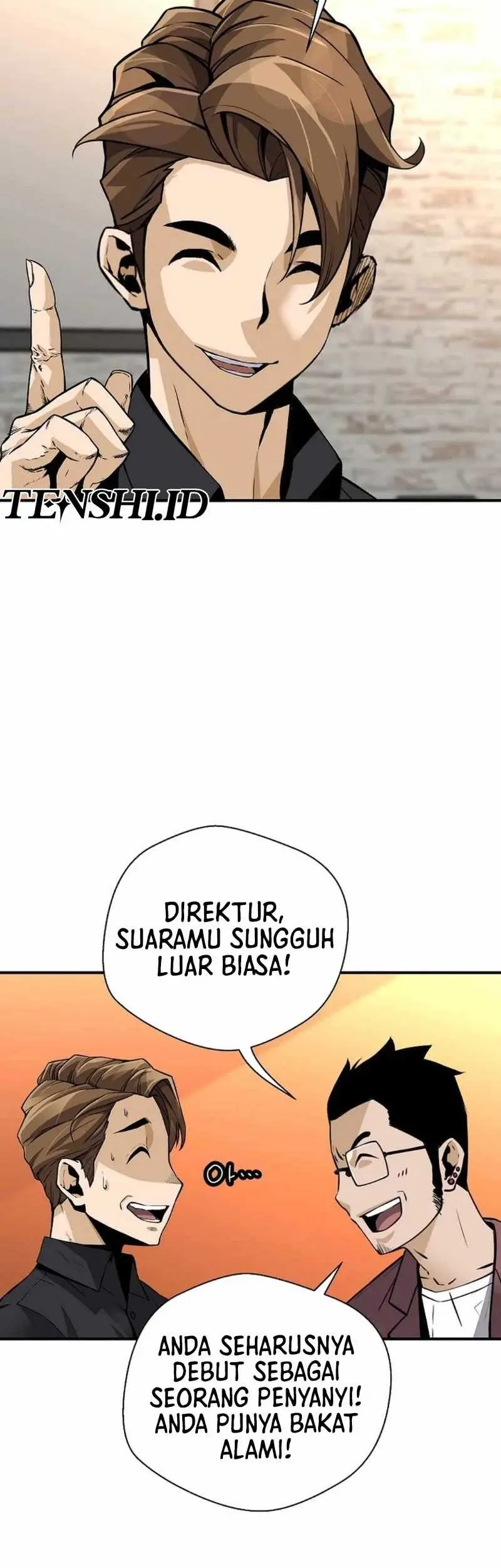 Return of the Legend Chapter 155 Gambar 27