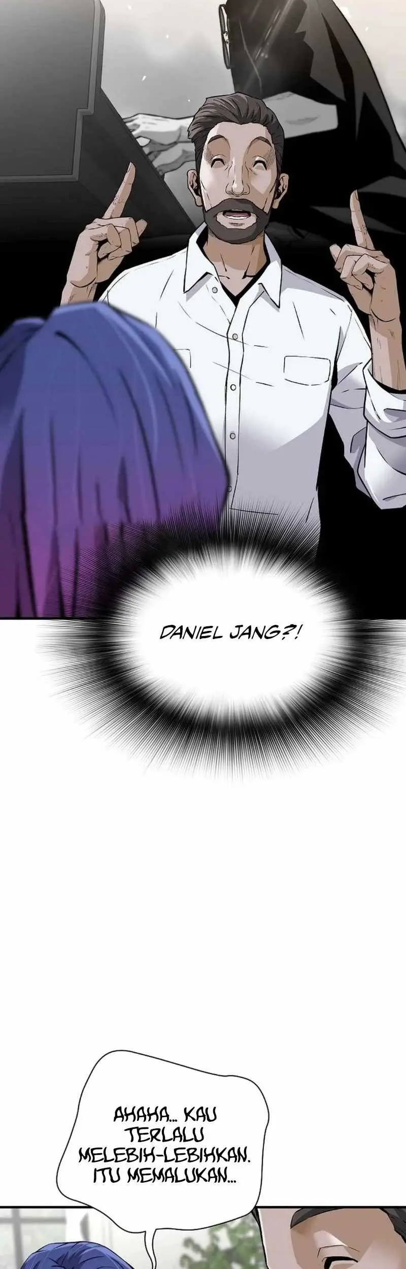 Return of the Legend Chapter 155 Gambar 5
