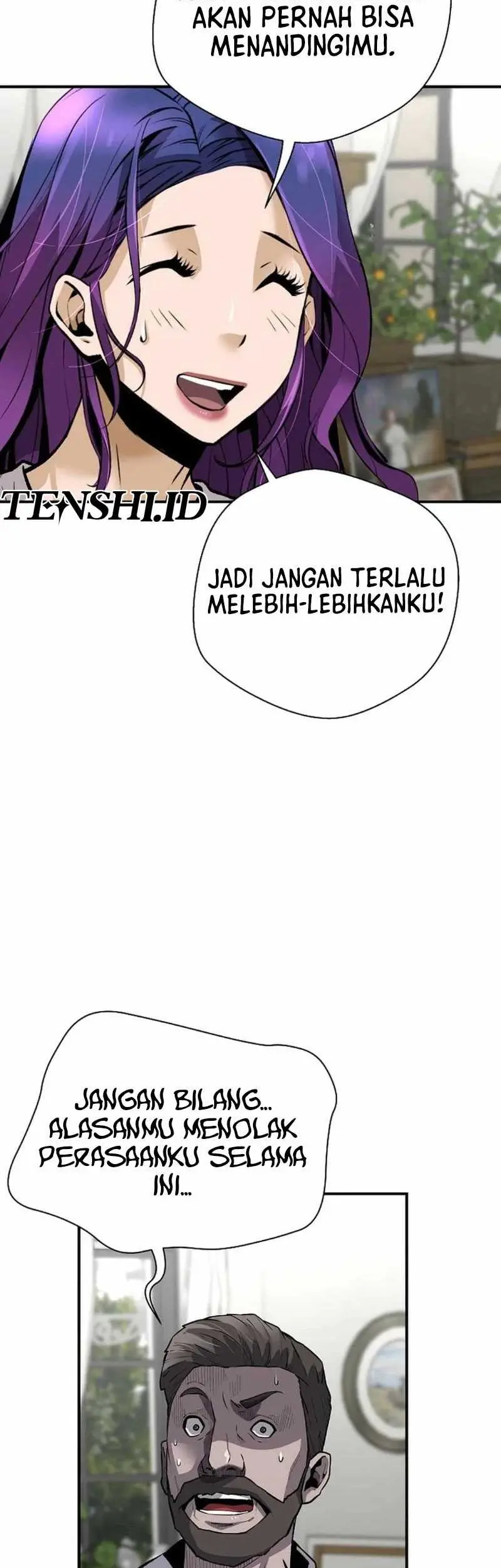 Return of the Legend Chapter 155 Gambar 9